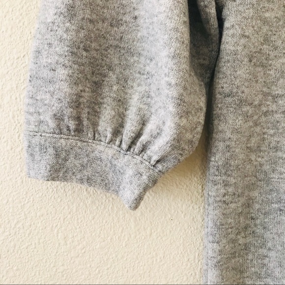 Vince. Balloon Sleeve Top - Picture 4 of 5